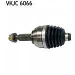 SKF Antriebswelle
